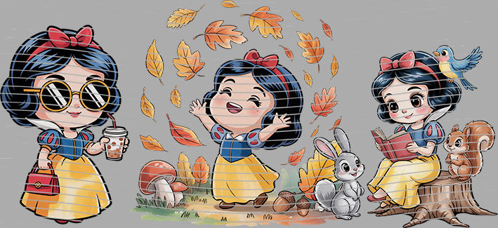 16oz Princess-N4-573